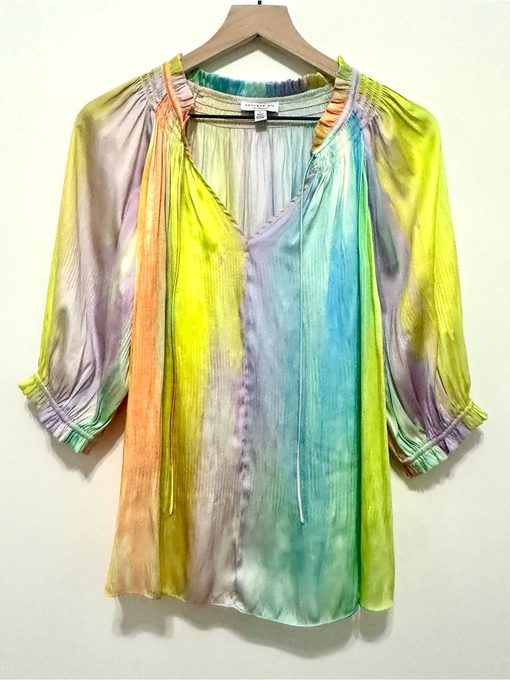 NWOT | Current Air | Multicolor Blouse
